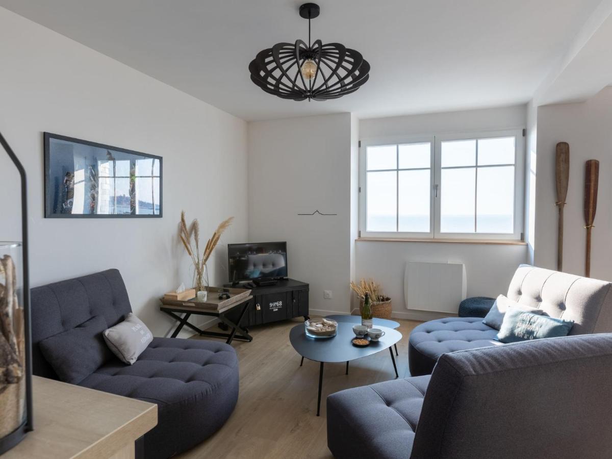 Apartment Vue Emeraude By Interhome Cancale Exterior photo